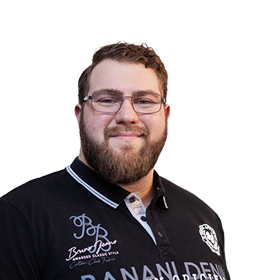 Profilbild Benjamin Linden