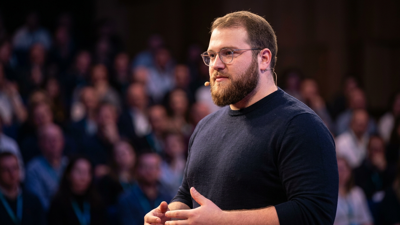 Benjamin Linden Profilfoto
